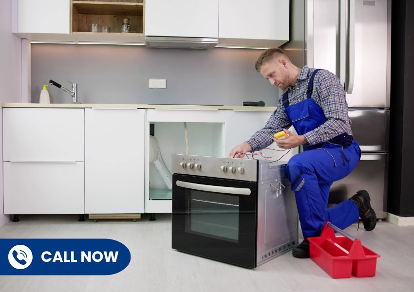 Appliance Repair Services in Payson, IL